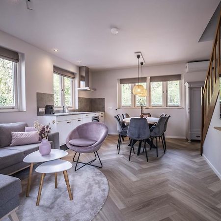 Vakantiehuis In Een Prachtige Bosrijke Omgeving In Twente! Bornerbroek Extérieur photo