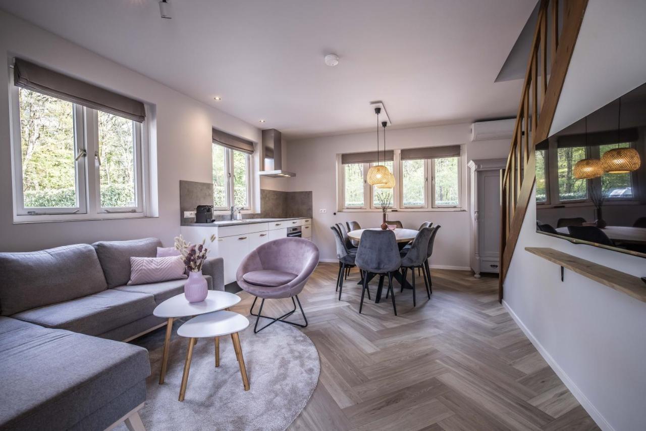 Vakantiehuis In Een Prachtige Bosrijke Omgeving In Twente! Bornerbroek Extérieur photo