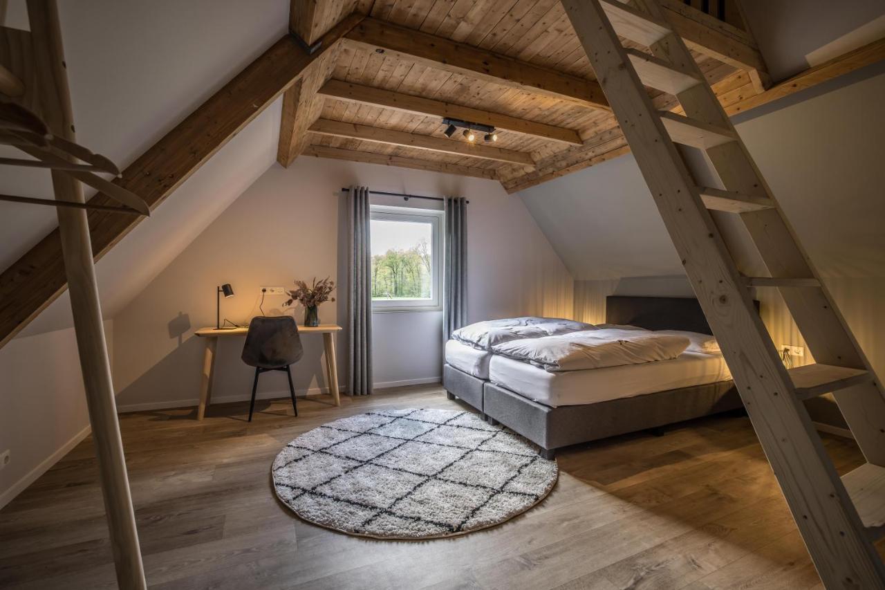 Vakantiehuis In Een Prachtige Bosrijke Omgeving In Twente! Bornerbroek Extérieur photo