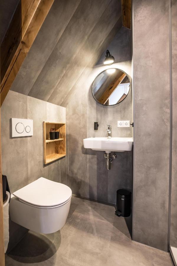 Vakantiehuis In Een Prachtige Bosrijke Omgeving In Twente! Bornerbroek Extérieur photo