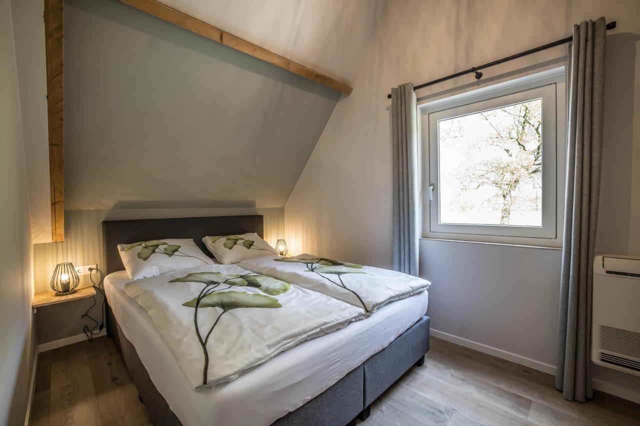 Vakantiehuis In Een Prachtige Bosrijke Omgeving In Twente! Bornerbroek Extérieur photo